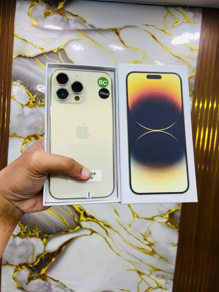 IPhone 14Promax 256gb Beacukai