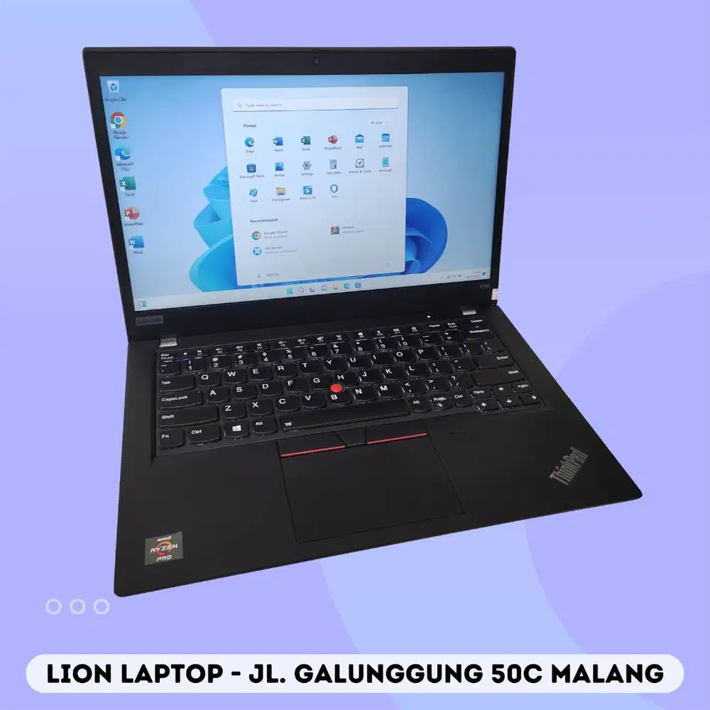 RAM 16GB AMD Ryzen 7 Pro-3700U Lenovo Thinkpad X395 [06|08]