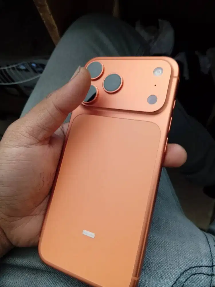 JUAL IPHONE 17 PRO MAX ( 256 GB )