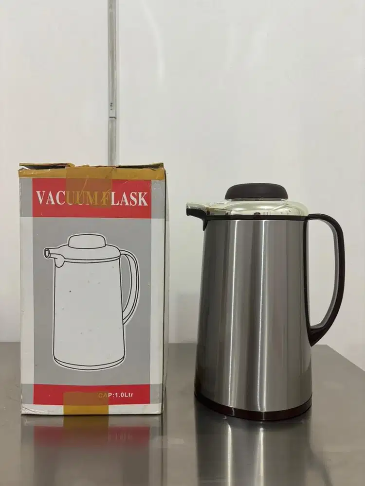 Termos air panas stainless steel picasso