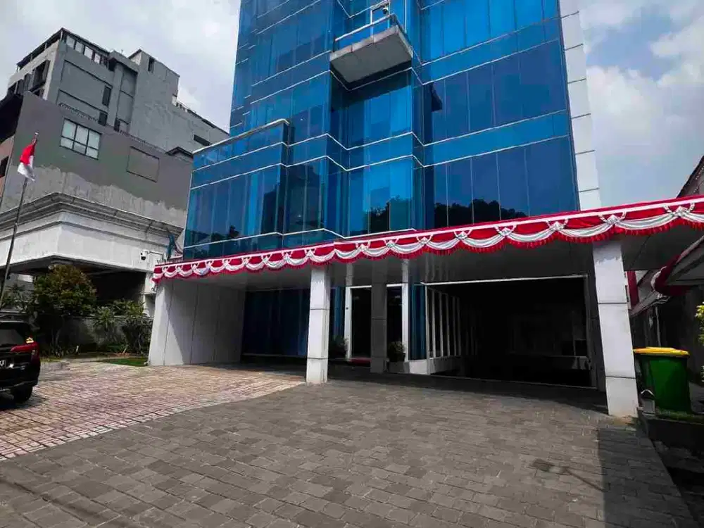 DIJUAL GEDUNG DI RING1 MENTENG
