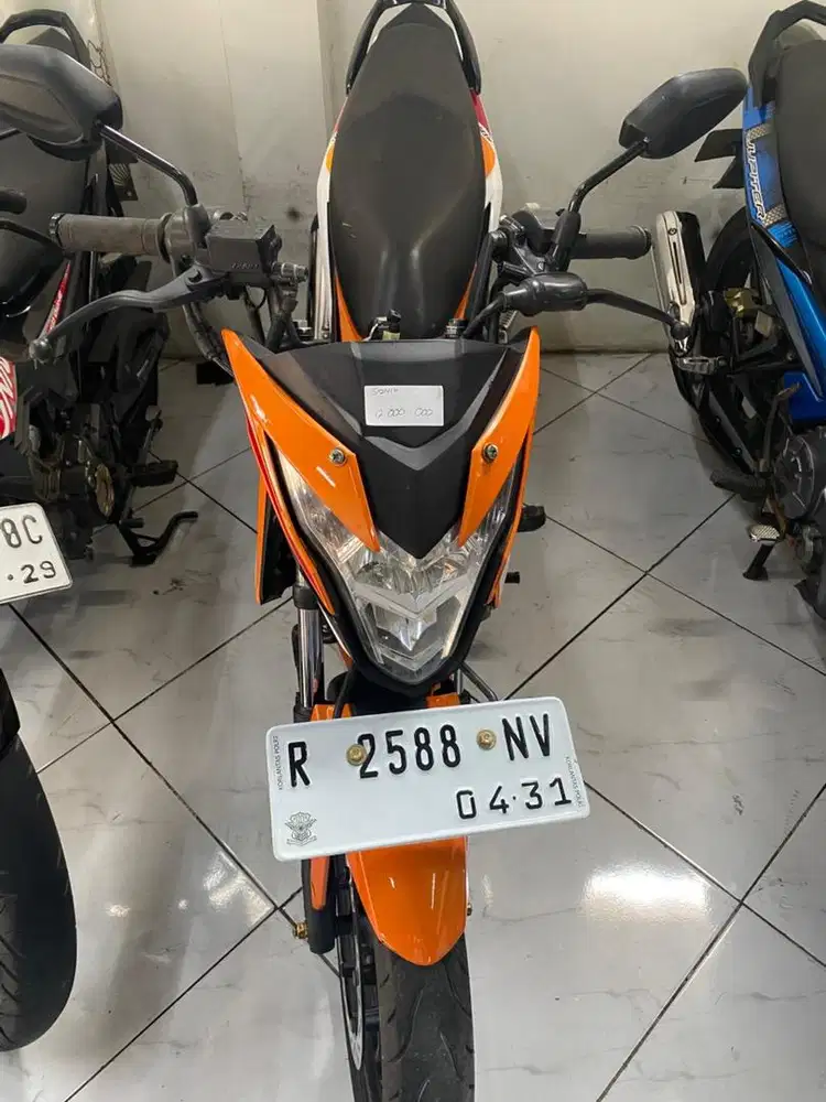 HONDA SONIC 2017