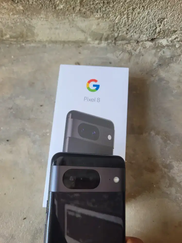 google pixel 8 Beacukai