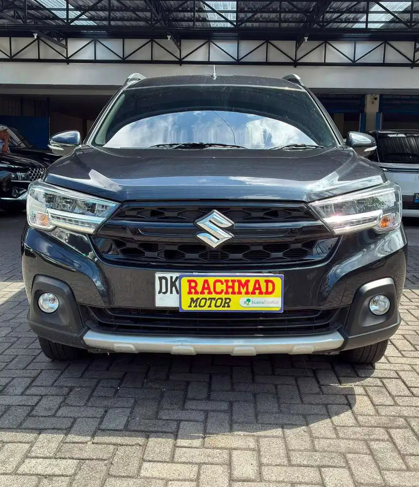 Suzuki XL 7 Beta Hybrid 2024 Hitam metalik A/T 1.5cc