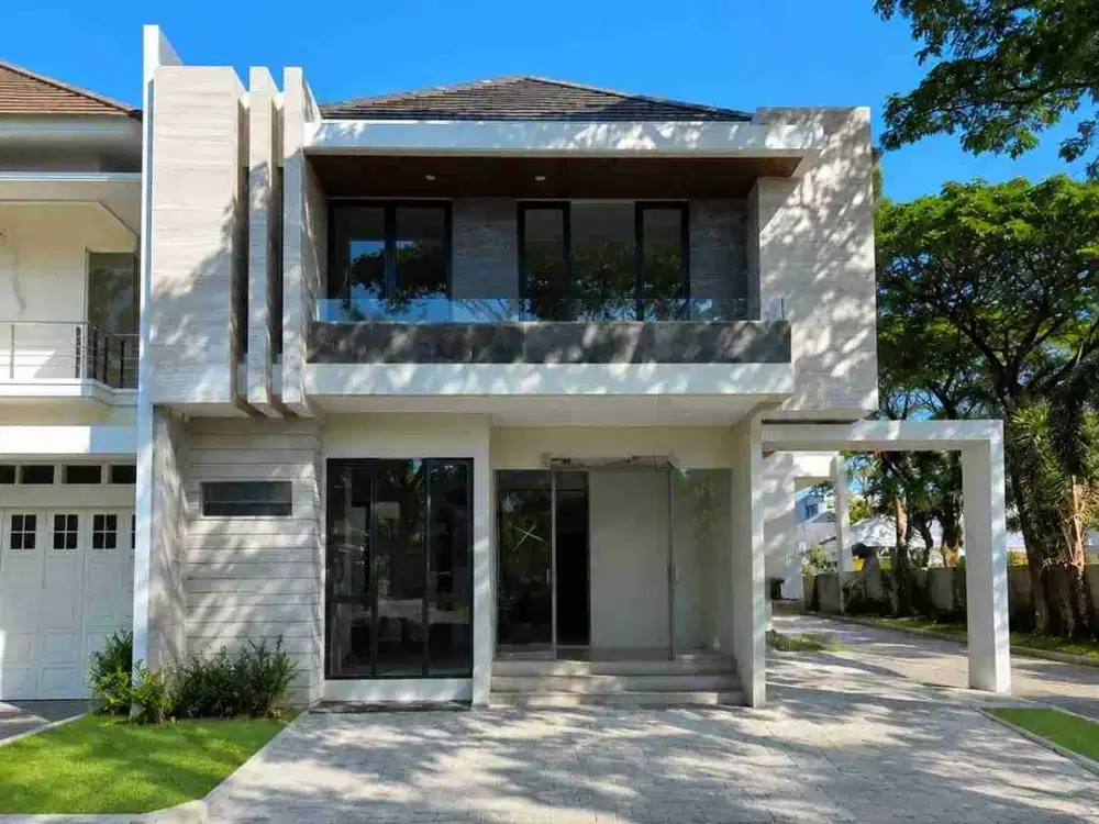 FOR SALE BRAND NEW HOUSE  *RAFFLES GARDEN, CITRALAND*