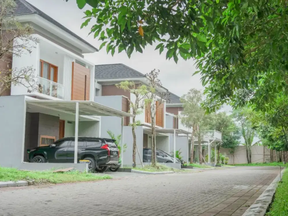 Skema Bayar Fleksible, 10 Menit UGM, Rumah