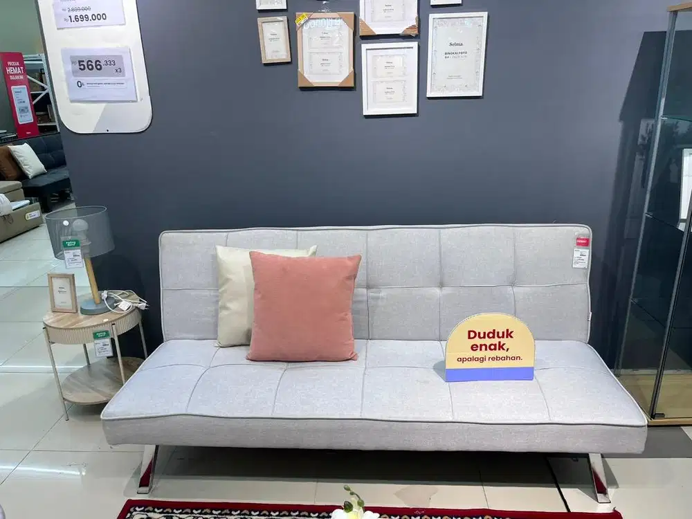 Sofa Bed Fabric Selma