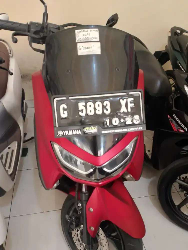 N MAX 2021 TERMURAH