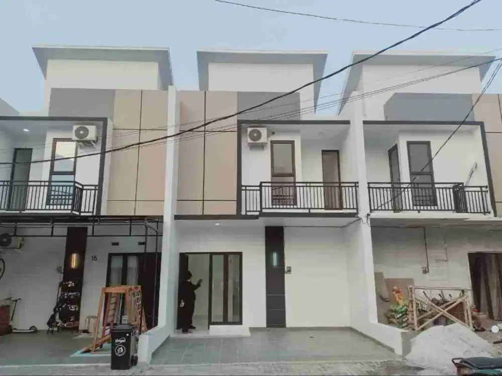 rumah harga promo 1 unit 550jt cash only di jati asih