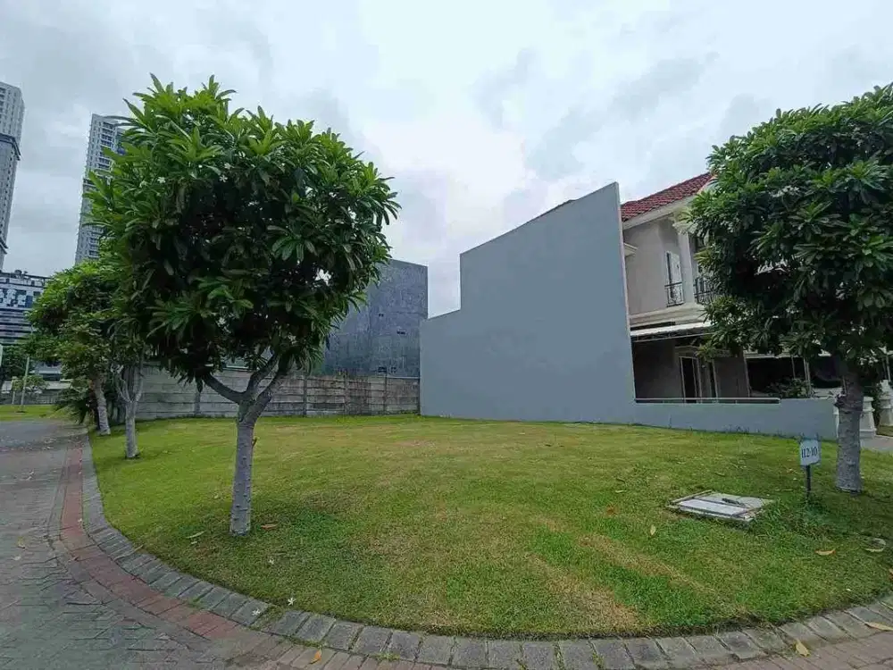 Sebelah Mall Bisa Jalan Kaki
Dijual Kavling Pakuwon City
Cluster Sorento