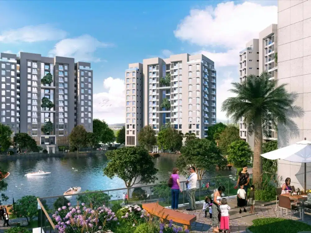 Citra Garden 6 Citra Lake Suite