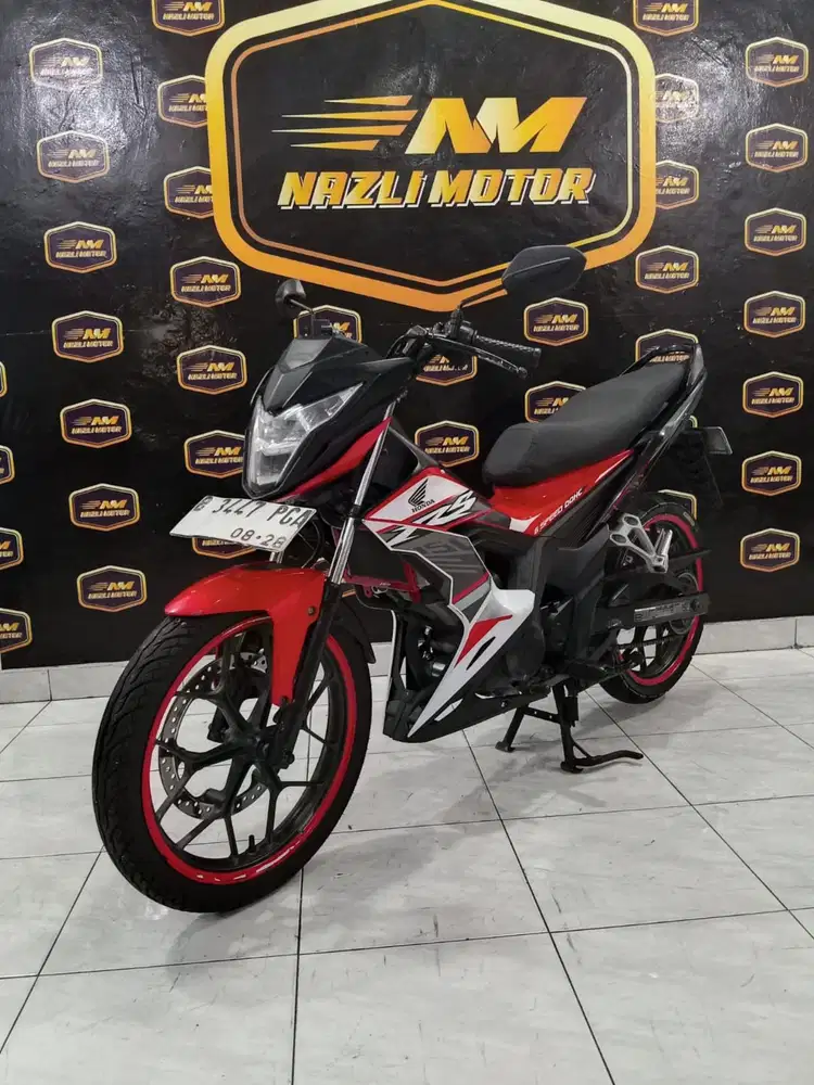Honda Sonci 2019