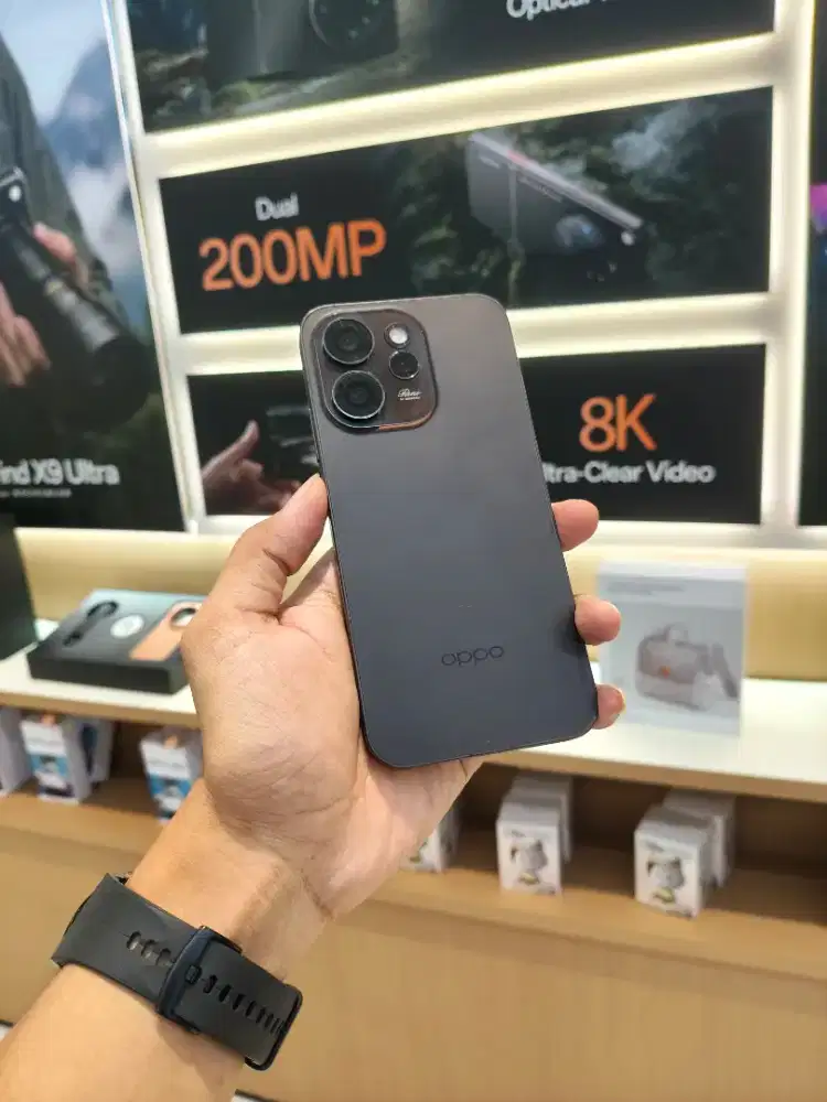 Promo Oppo Reno 15 pro max 512GB