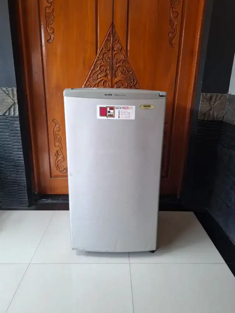 AQF-S4 (SANYO) FREEZER ASI ES BATU 4 RAK