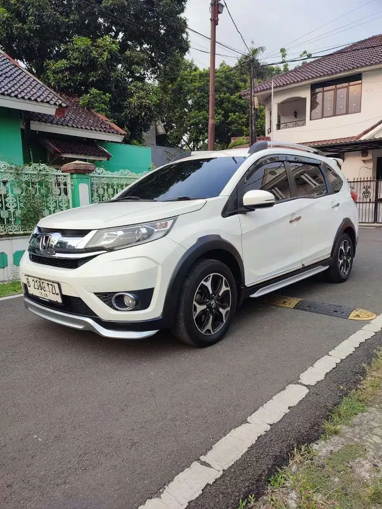 Honda BR-V 2017 Bensin