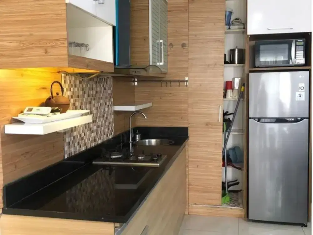DIJUAL APT ASPEN ADMIRALTY FATMAWATI JAKSEL