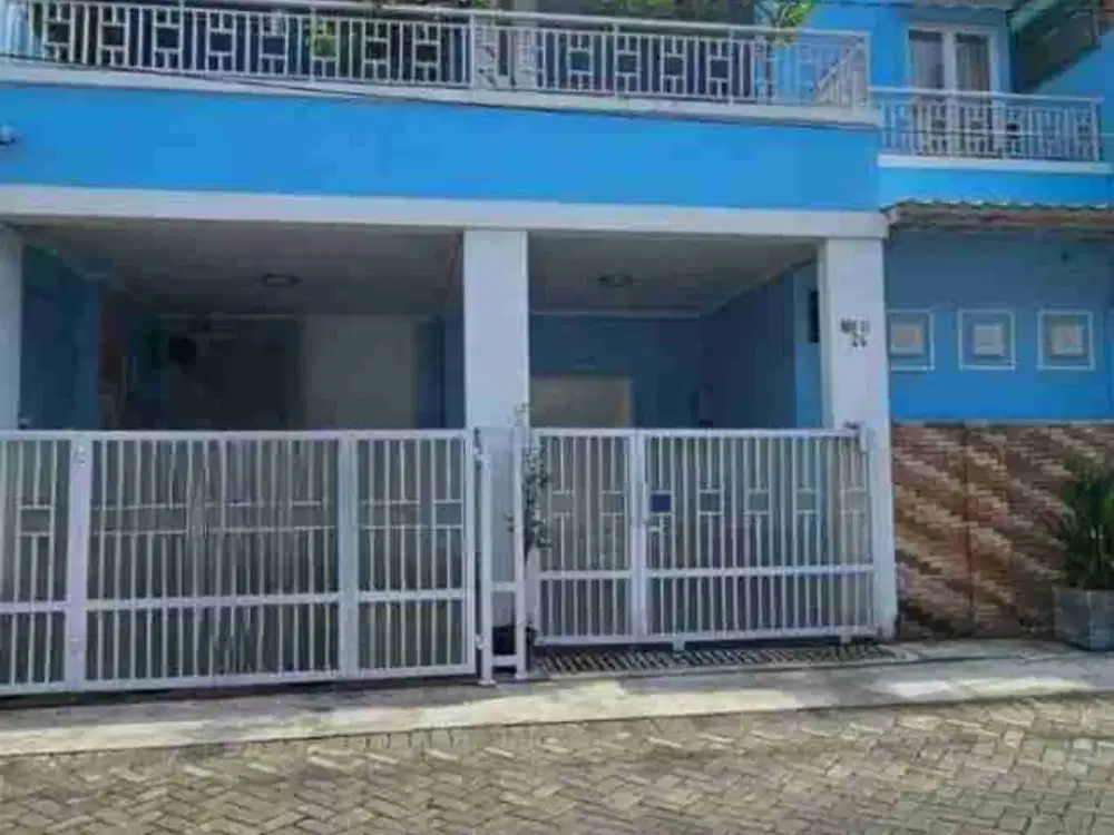 Dijual rumah 2 lantai di Malaka country estate, pondok kopi, duren sawit, jaktim