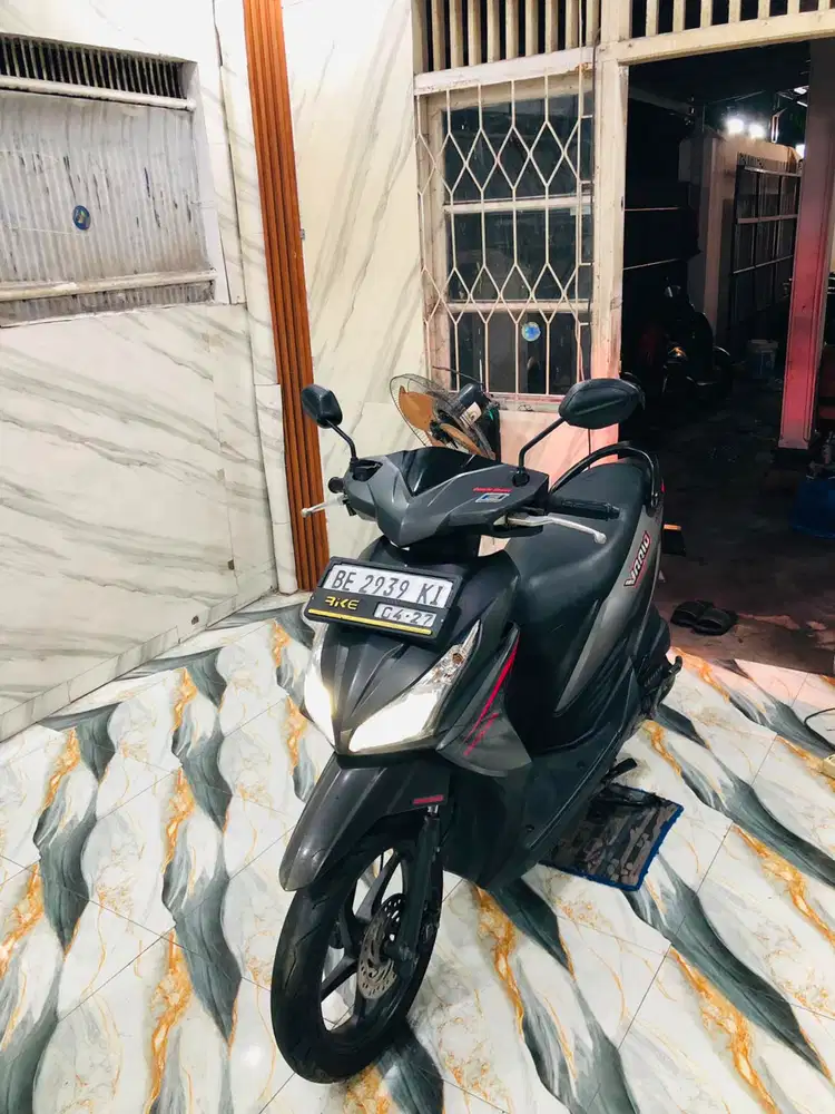 VARIO NEW AGNES LED ISTIMEWA 2018 Pajak Hidup