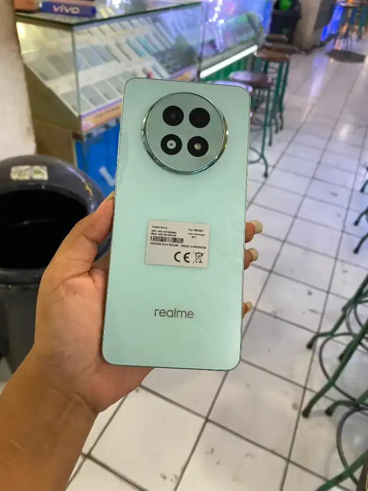 Realme 13 5g 12/256 Super Mulus Fullset