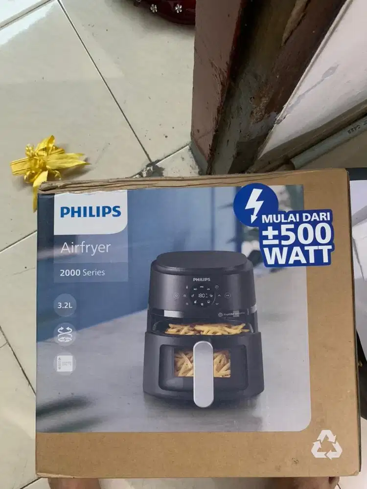 AIR FRYER PHILLIPS 2000 series 3.2 Liter