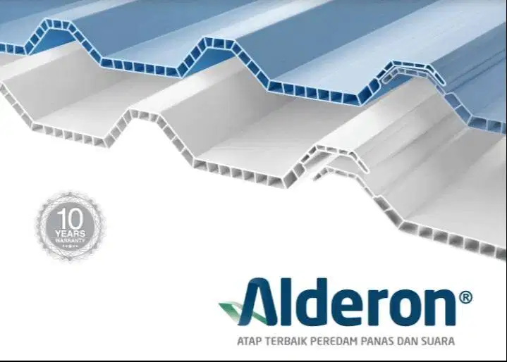 ATAP UPVC ALDERON DL 860