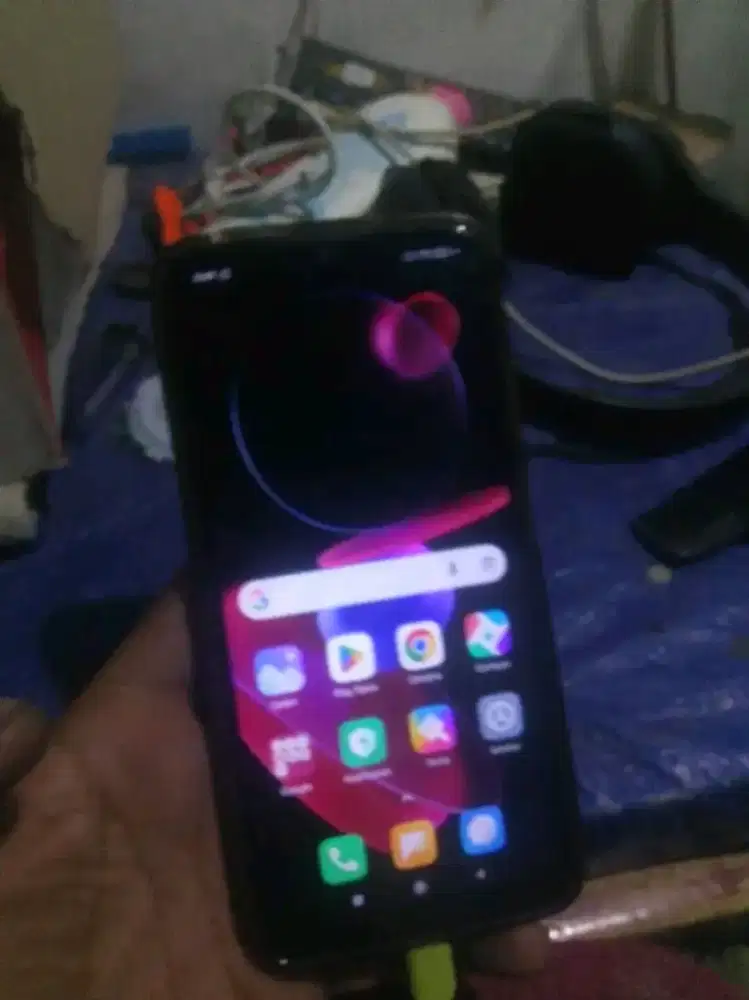 Redmi note 7 Ram 4+4/64 mulus ori