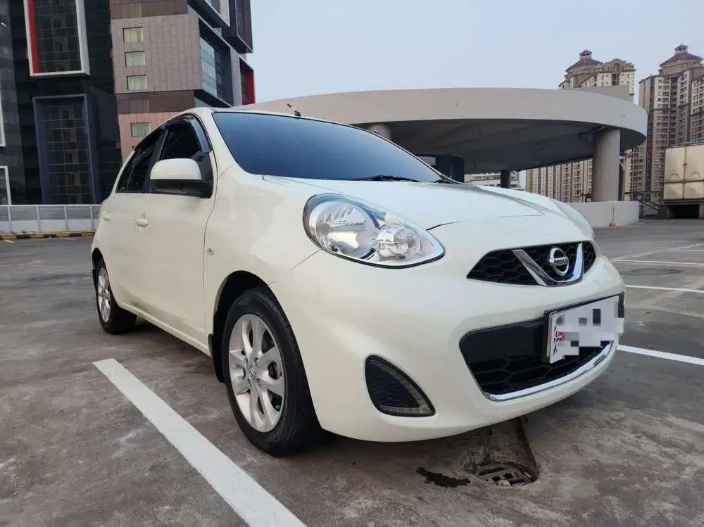 Nissan March 1.2 XS AT 2017 Bensin