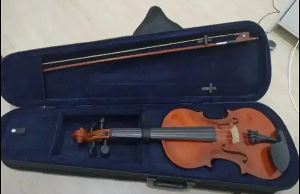 Alat Musik Biola Merk Stainer 4/4