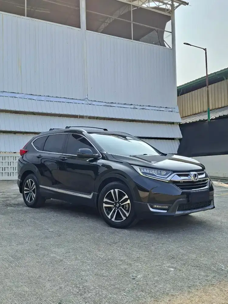 HONDA CRV TURBO PRESTIGE 2018