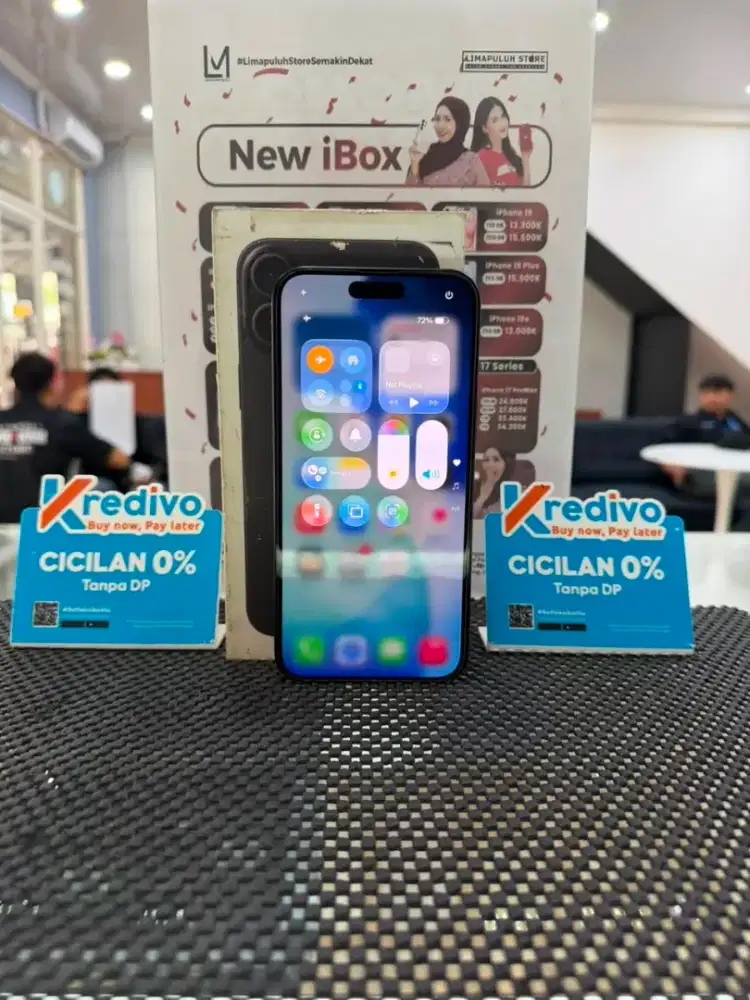 iPhone 16 plus 128gb iBox