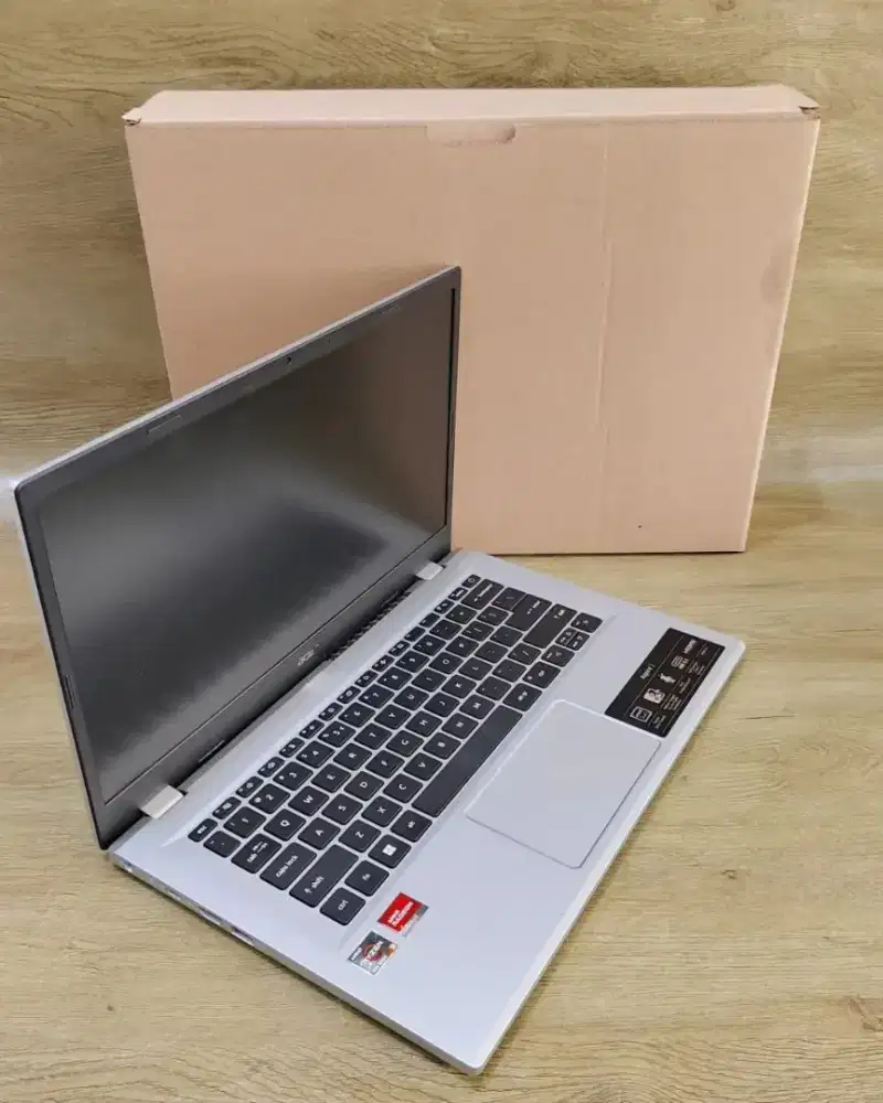LAPTOP ACER ASPIRE 3 A314-23M SLIM RYZEN 3(7000Series) RAM 8GB