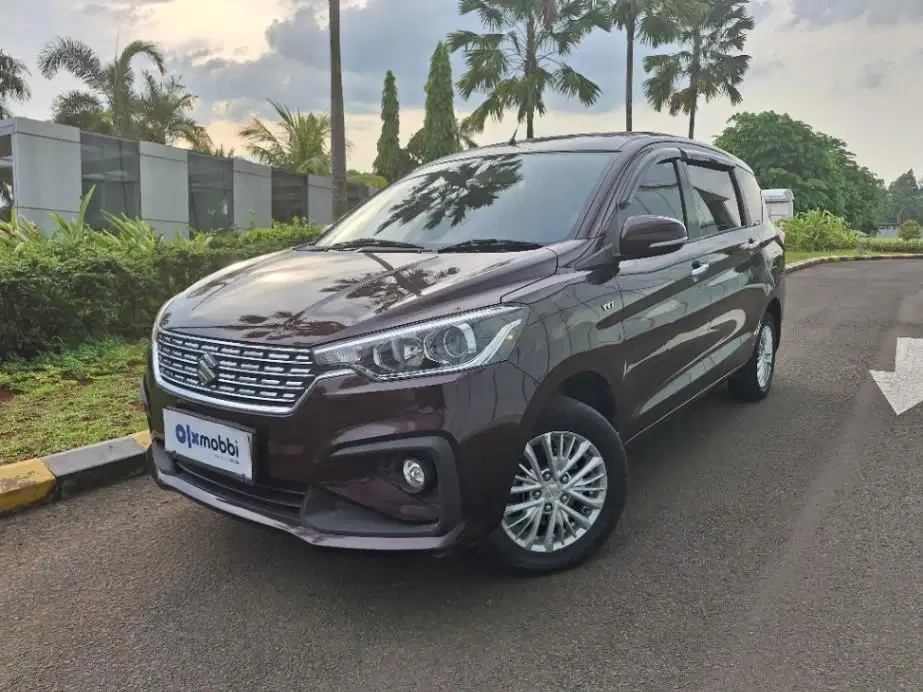 DP MURAH Suzuki Ertiga 1.5 GX Bensin-AT 2018  CWYKB
