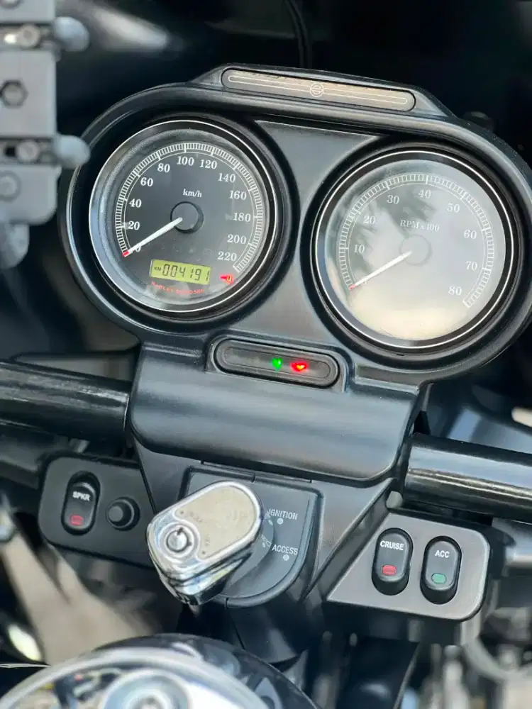 Roadglide Ultra 2013