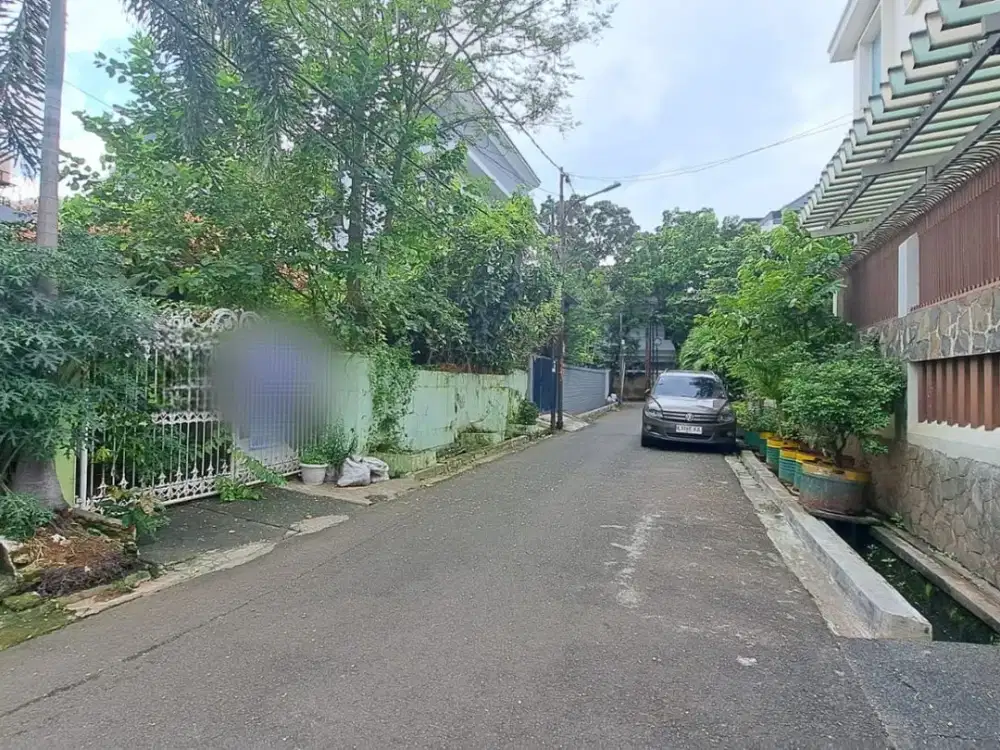 A212 Jual BU Tanah di Tomang S Parman Untuk Kos Dekat Mandiri Tower