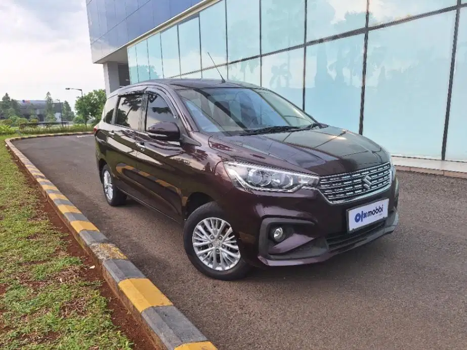 DP MURAH Suzuki Ertiga 1.5 GX Bensin-AT 2018  CWYKB