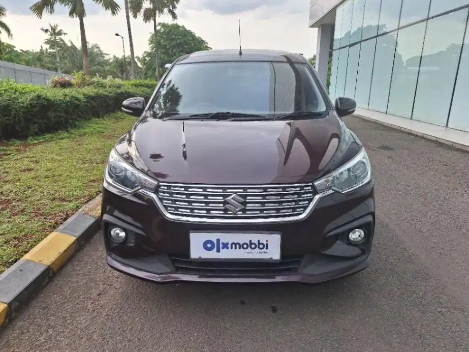 DP MURAH Suzuki Ertiga 1.5 GX Bensin-AT 2018  CWYKB