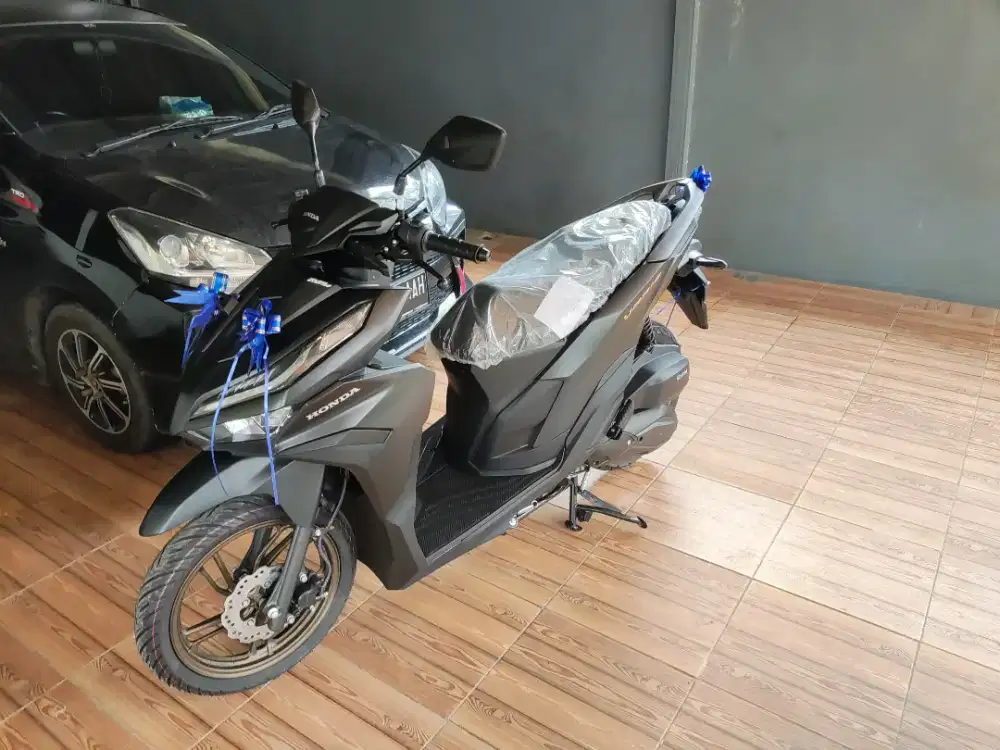 Jual Cepat Honda Vario 125 belum 1 tahun beli Desember 2025