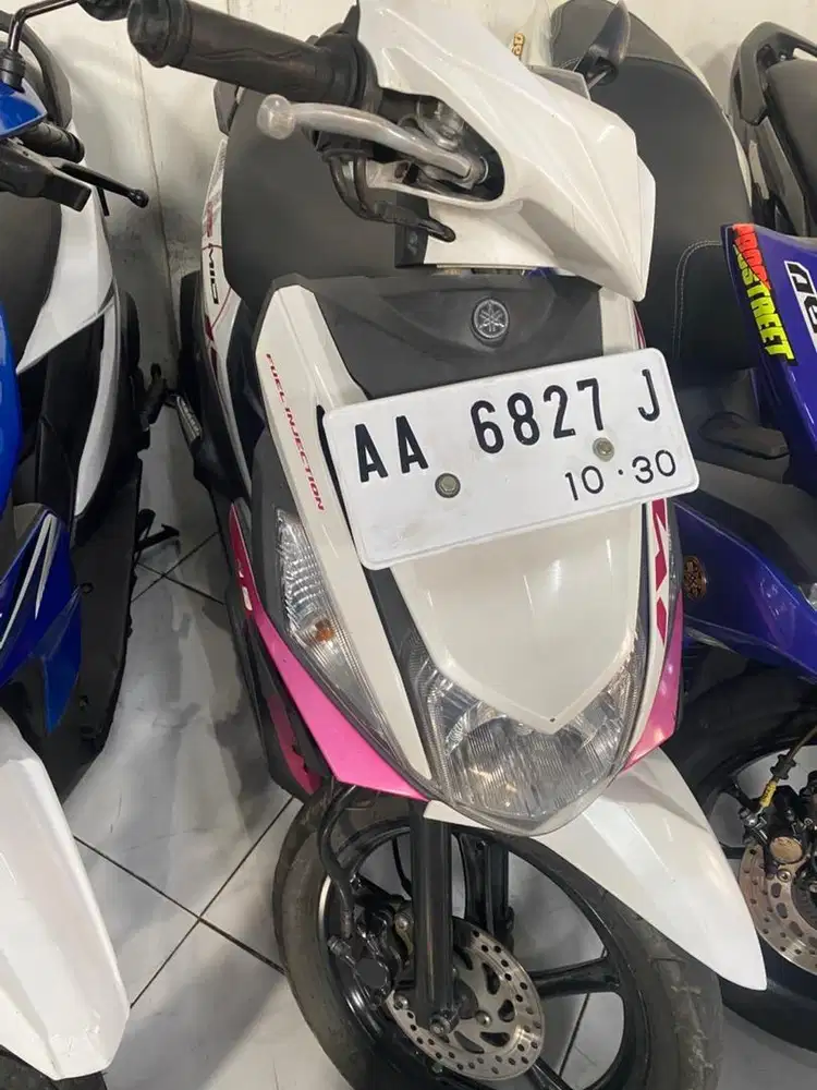 MIO M3 tahun 2015