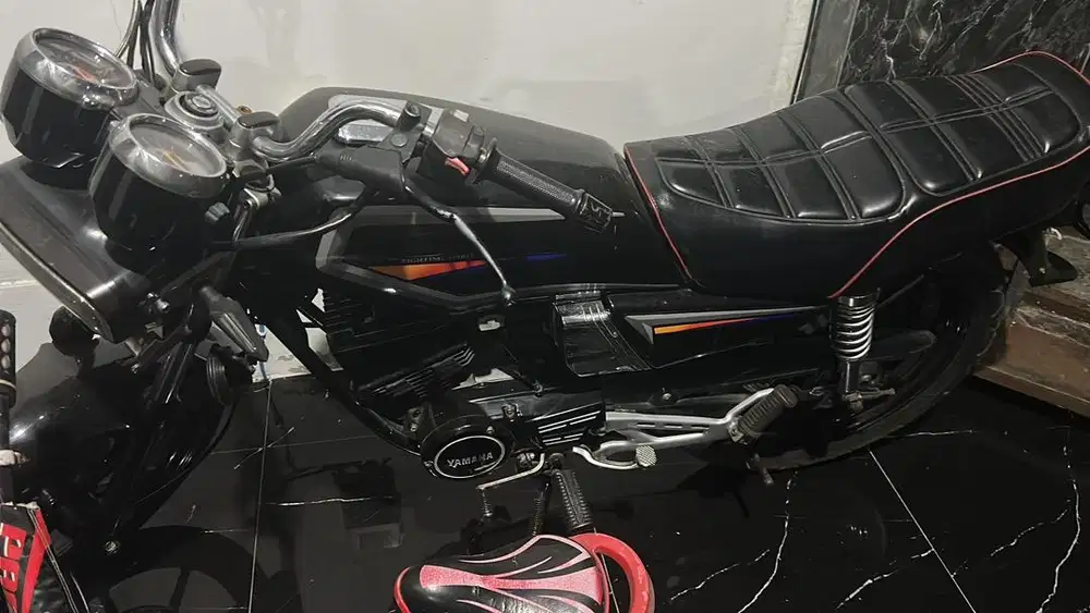 Rx king 1998 selesai restorasi