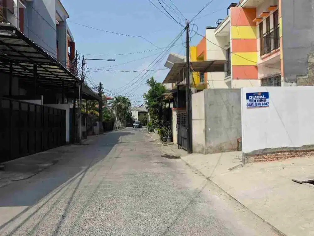 Rumah Baru Green Ville