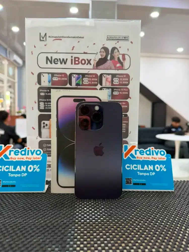 iPhone 14pro 256gb iBox