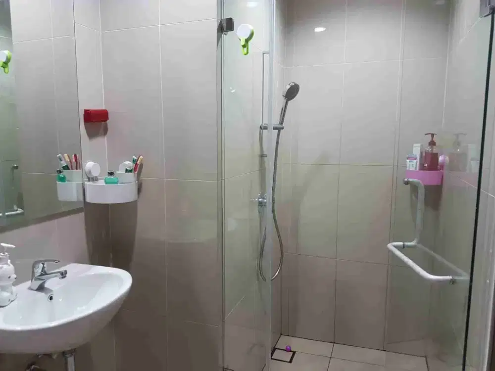 Disewakan M Town Signature Tower Herald 1BR Furnished Seberang Summarecon Mal Serpong