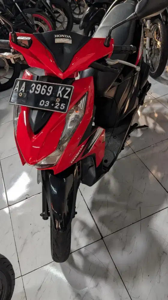 Honda beat 2020