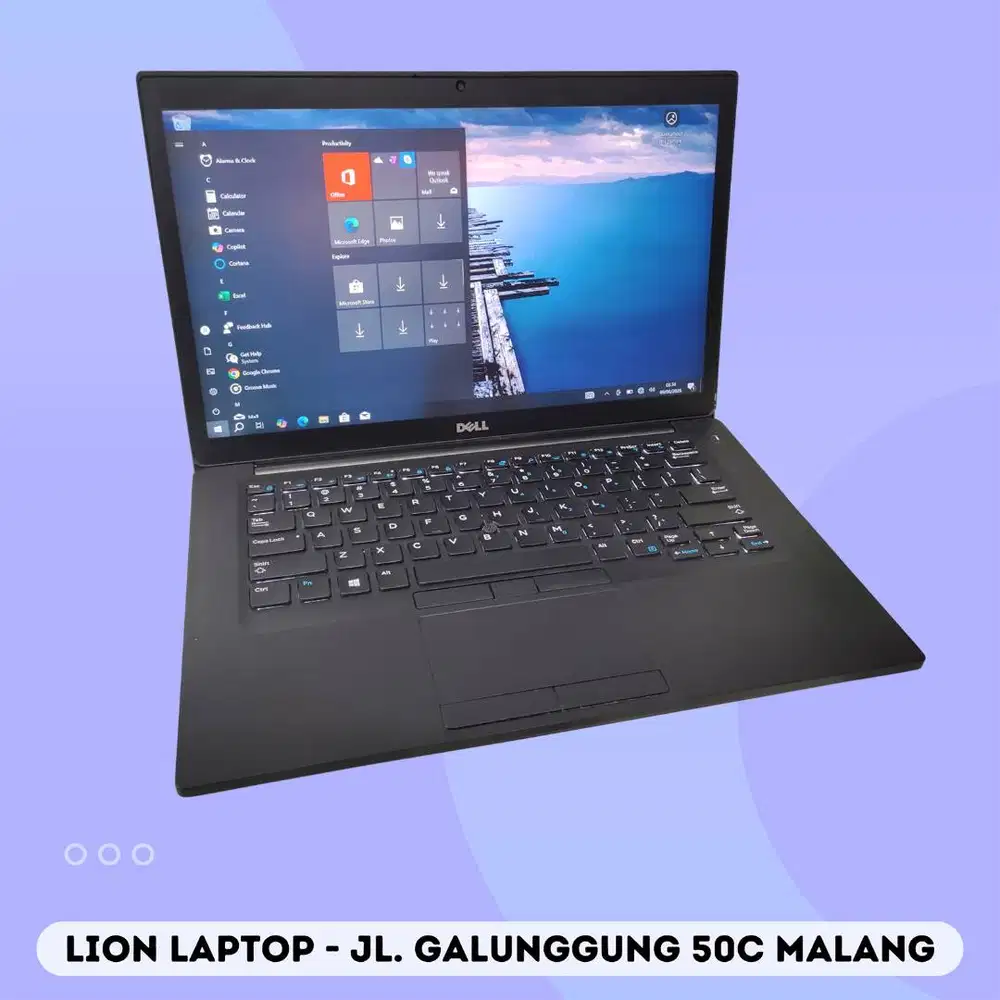 Core i7 RAM 8GB Touchscreen DELL Latitude E7480 [06|08]