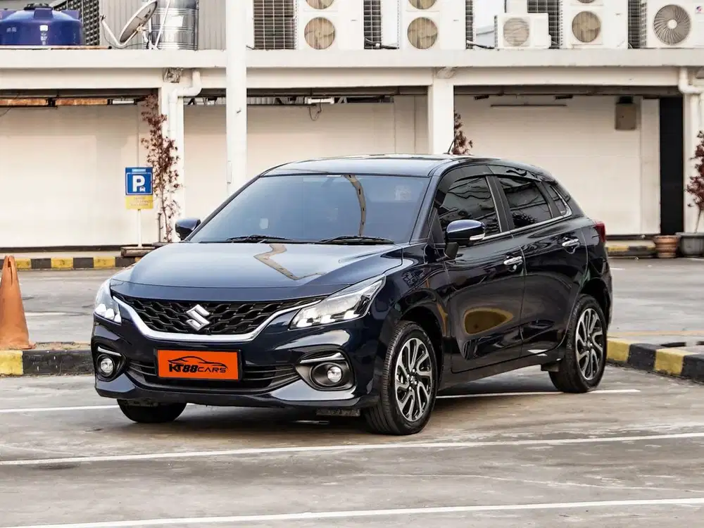 [LOW KM13rb] SUZUKI BALENO HATCHBACK AT 2024 / 2025 BIRU METALIK