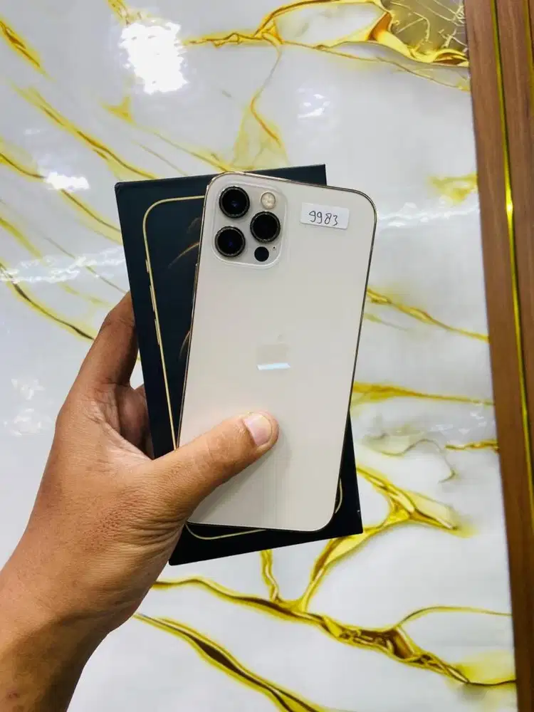 IPhone 12Pro 128gb Like New Beacukai