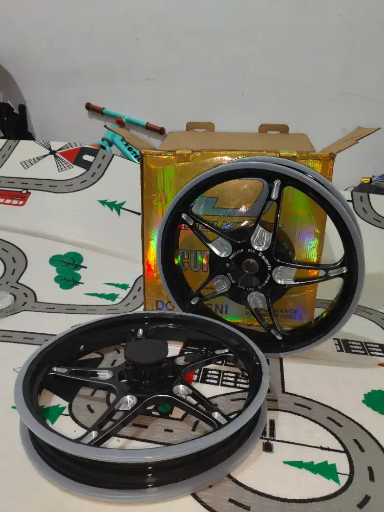 Velg Vario 125 Kspeed