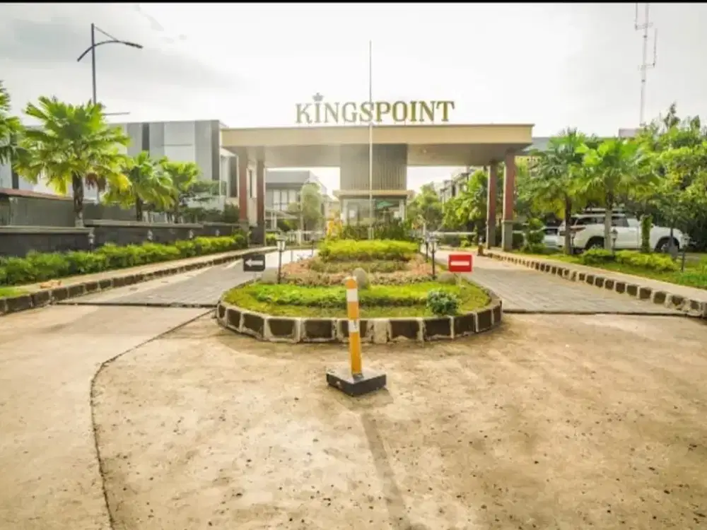 BU! Rumah Full Furnished Kingspoint Bekasi Utara SHM 900 Juta