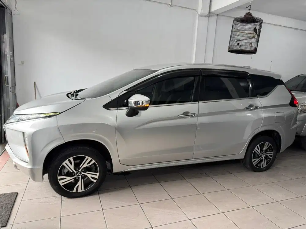 Xpander Ultimate Matic 2020 Silver Avanza Rush Terios Xenia HRV BRV