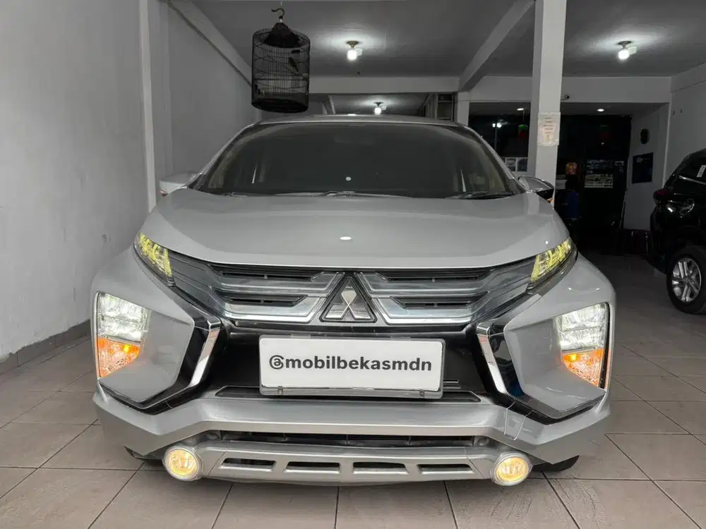Mitsubishi Xpander Ultimate Matic 2020 Silver Avanza Rush Terios Xenia